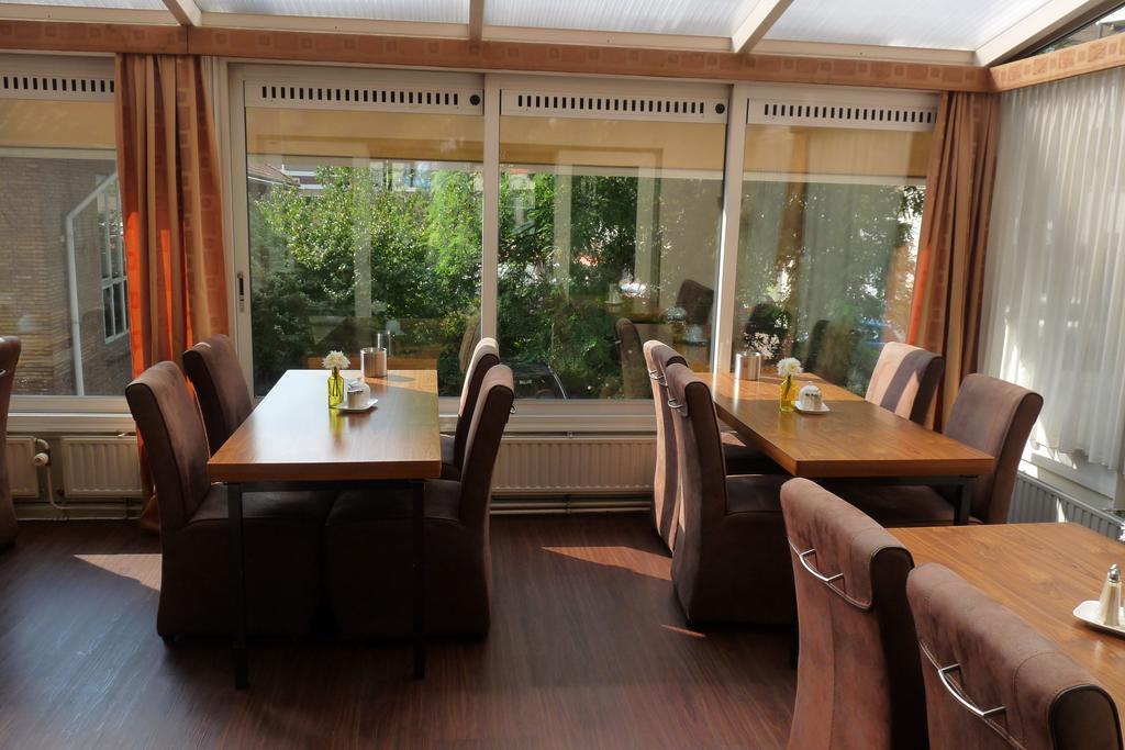 Hotel Pax Arnhem Esterno foto