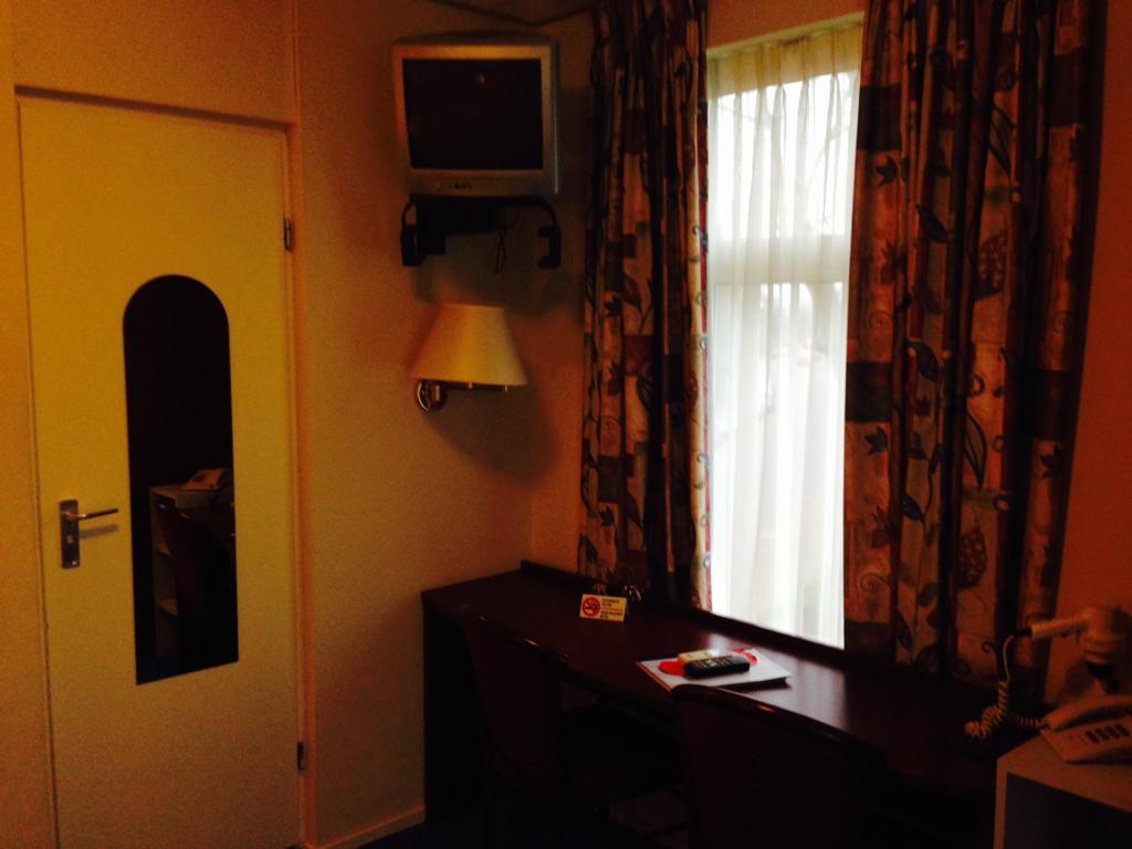 Hotel Pax Arnhem Esterno foto